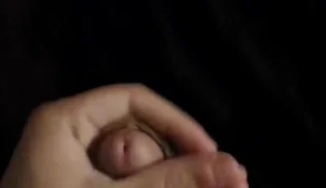 Solo Male Piss and Cum