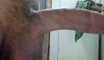 A 22-year-old Boy Masturbates Alone in the Bathroom. and He's Also Making a Video of Himself