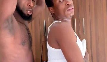His Big Dick Fill My Ass