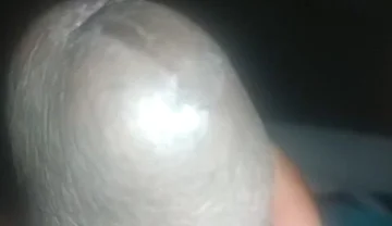 Big Black Dick Like to Masturbate Every Night Secretly