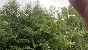 Jerking in the Woods