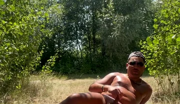 Jerking in the Woods