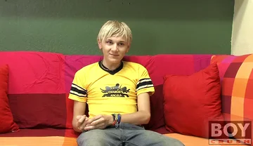 Gene's Little Blue Friend