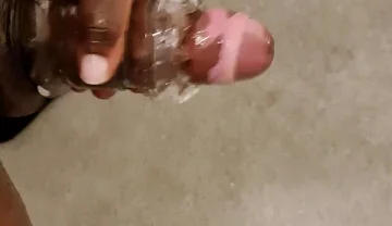 I Got This Toy to Fi Some How on My Cock, Was Not as Thick to Night