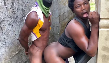 The Way My Son's Boyfriend Got Him Screaming in the Other Room I'ma Have to Go for Sloppy Seconds.