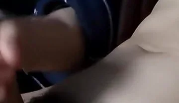 A Slender Hot Guy Jerks off His Big Cock in Anticipation of a Powerful Erection