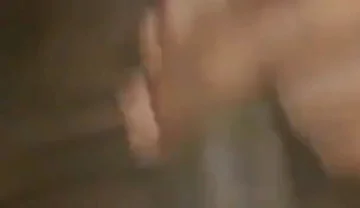 Nata4sex stroking my big dick cumming hard