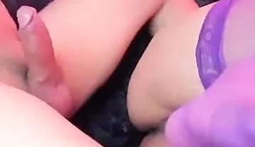 Femboy Gets Her Ass Fucked After....