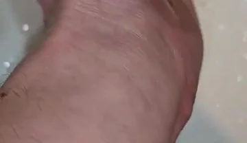 Male Pissing Compilation - POV Pee to the Bathroom Sink. Strong and Long Peeings