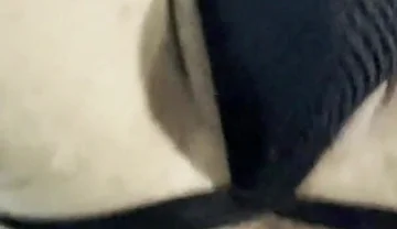 Spanish Submissive Worshiping Cock. Throatfucked & Creampied