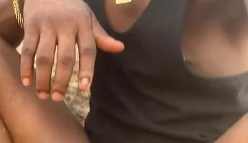 Hi Fans Still Having the Fun on the Beach of Cotonou