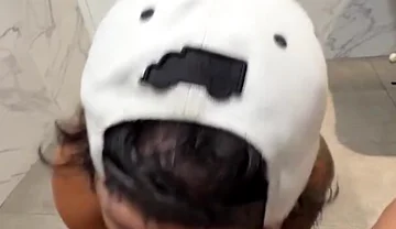 Sexy Latin Twink Gets Fucked in Wc