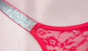 That Red Thong Does It for Me Every Time