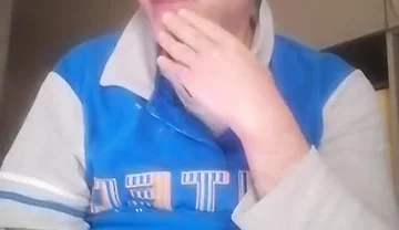A Long, Hearty Cumshot for My Obedient Slave!.mp4