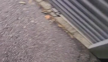 One Last Jerk at the Old Storage Unit.