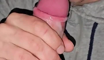 Blowjob in the Forest