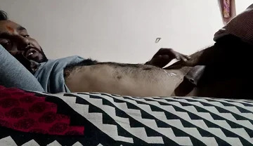 Oldman Sex with Young Boy