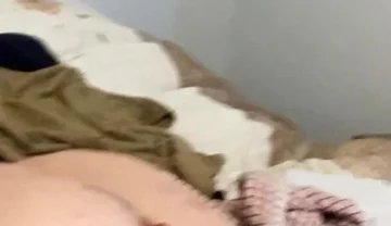 Cumshot After Edging for Hours