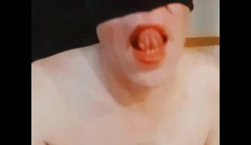 Playing My Self Like Slut