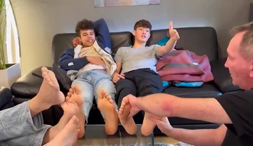 German master group party