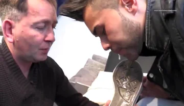 German italien master