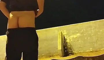 The Soccer Game Ended and I Showed off on the Field.