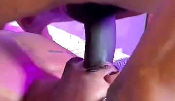 Xl Monster Big Dick Interracial Guy with Big Cock Uncut BBC Tag Team Group Anal