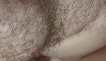Hairy Men Having Sex