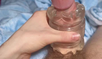 Morning Wood Cum