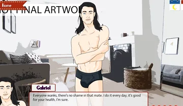 Sex Is Always Taboo in Our House