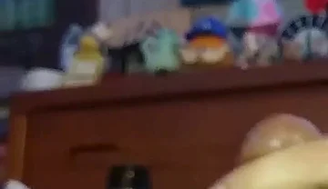 Dick so Hard It Can Cut Diamonds with an Epic Cumshot to Match