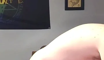 Puppy Vixen Gets All the Cock He Can Take!