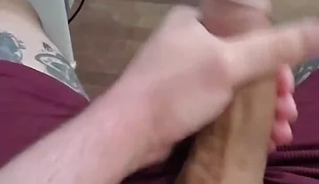 Me Jerking off Very Tasty
