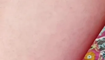 Dani Leg Is the Lady in Red