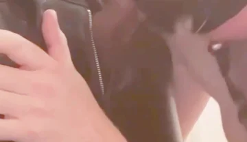 Black Muscle Dominates White Sub Deep Throat Titplay Session