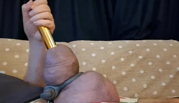Vibrator Toy Made Me Cuming