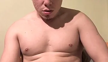 I Ejaculate with a Lot of Milk