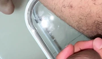 Giant Demon Plays with Human Dimunuto and Then Gets Devoured