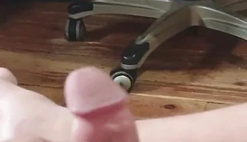 My Specialty! a Strip and Cumshot Vid!