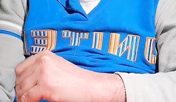 Handjob, Finger in Ass, Feet and Piss!