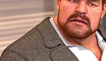 Daddy May Love 3 - I Love Getting Dominated by Boss and Swallow All His Juicy Cum
