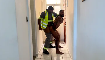 When the Coach Came to Pick up the Intercom.. and I Ended up Solving Another Problem