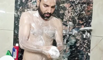 Indian Rajasthani Boy Show Masterbation and Sucking with Neighbour Stepfather and