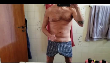 Humiliation Pissing in the Sink