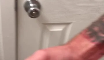 Masturbation of My Big Cock