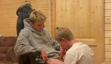Full Video Called a Friend with a Big Cock to Fuck While the Guy Is Resting