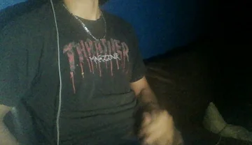 Tremendous That I Expel in My Hand