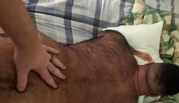 He Comes and Gives Me What I Need