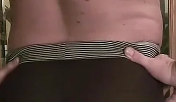 Transparent Try-on Haul Sexy Ass