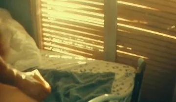 Behind the Scene: Chilling with a White Ass Doll